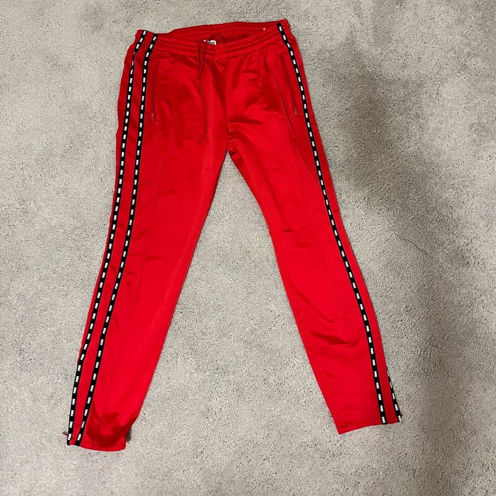 PINK Track pants